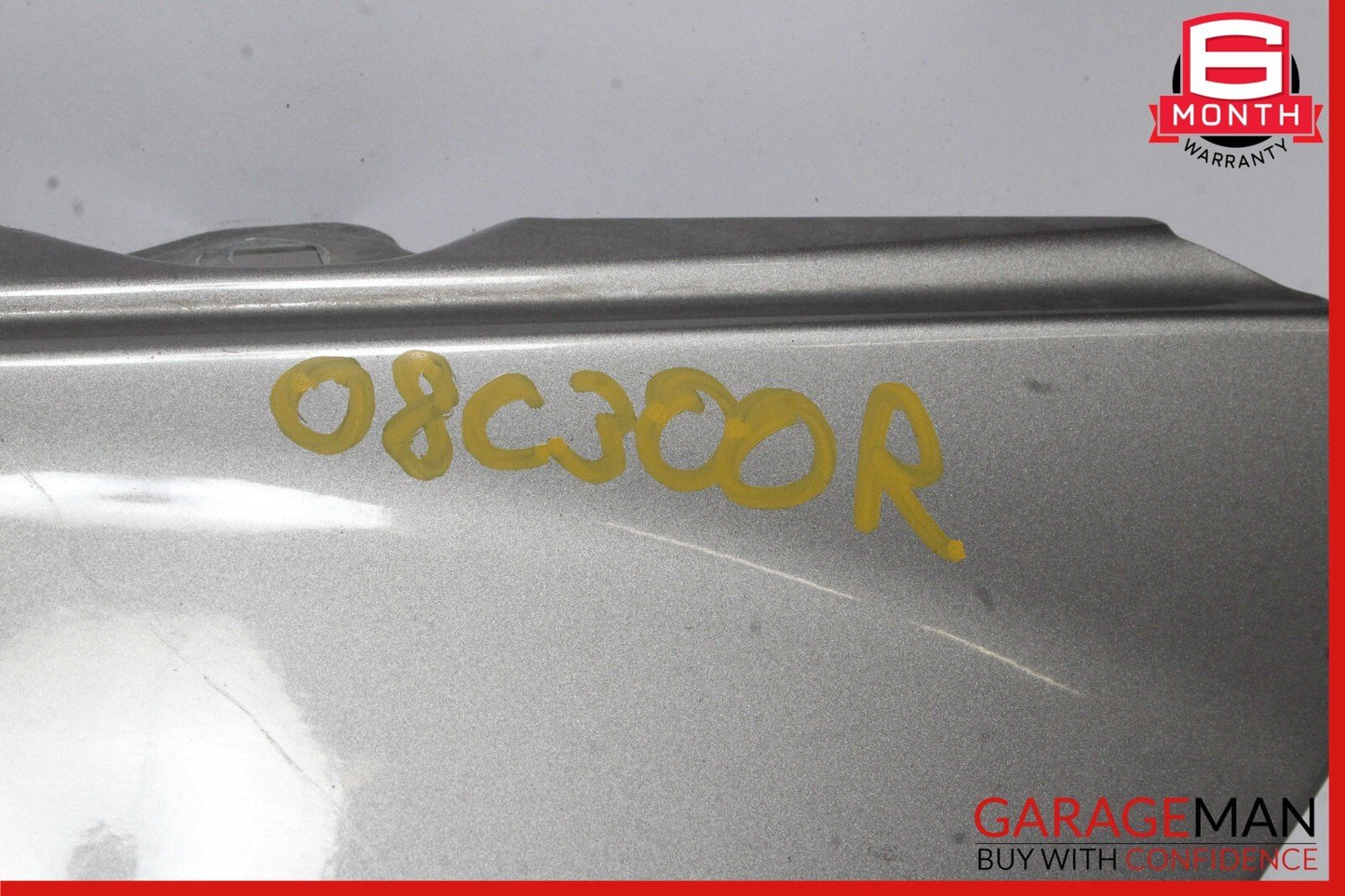 08-14 Mercedes W204 C250 C300 Front Right Side Wing Fender Panel Pearl Beige