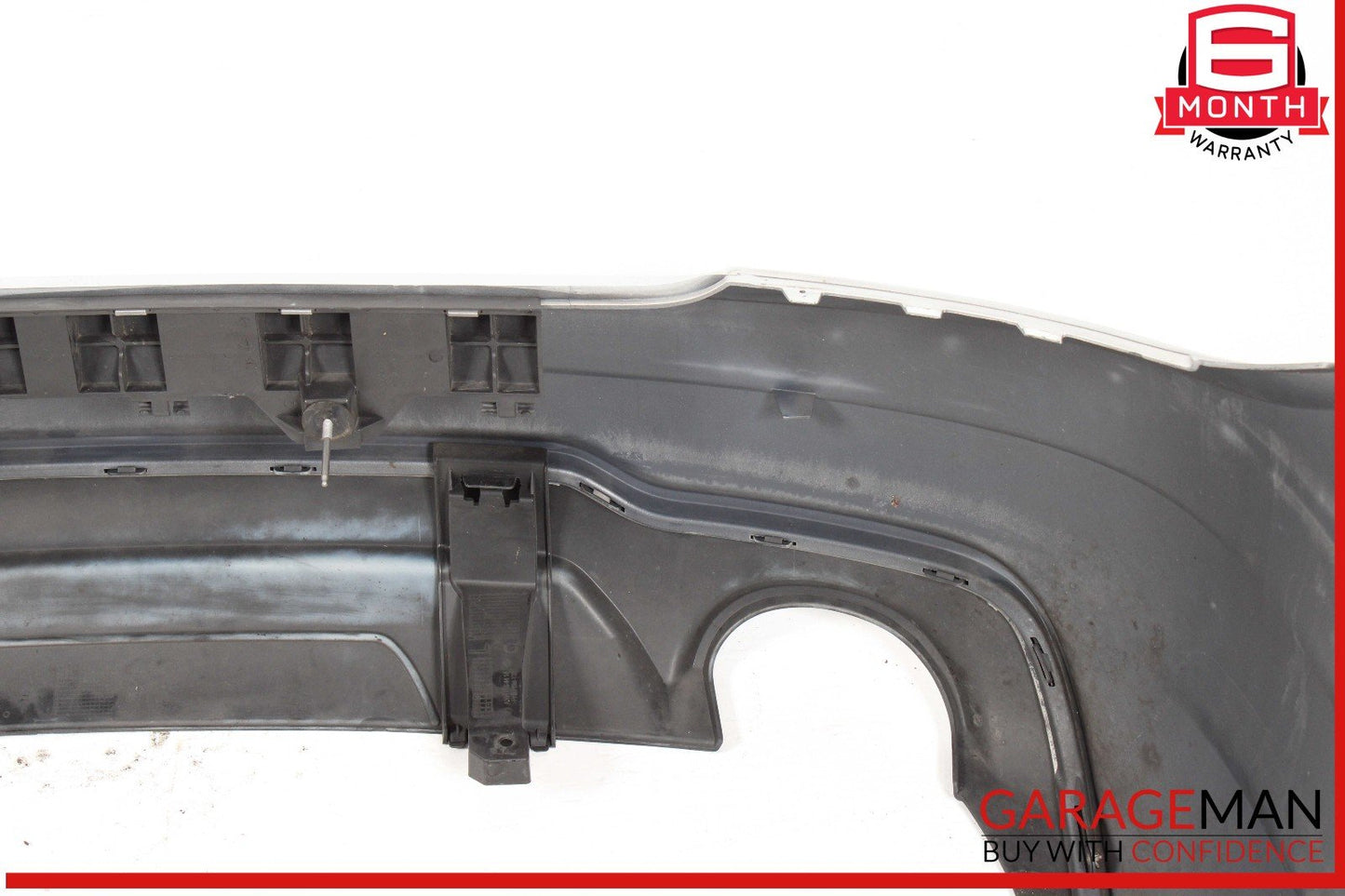12-14 Mercedes W204 C250 Sport AMG Rear Bumper Cover Assembly OEM