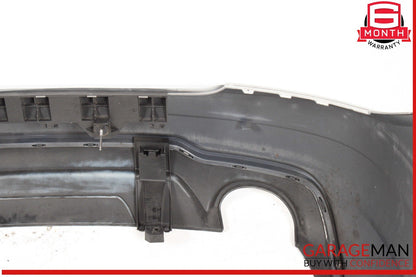 12-14 Mercedes W204 C250 Sport AMG Rear Bumper Cover Assembly OEM