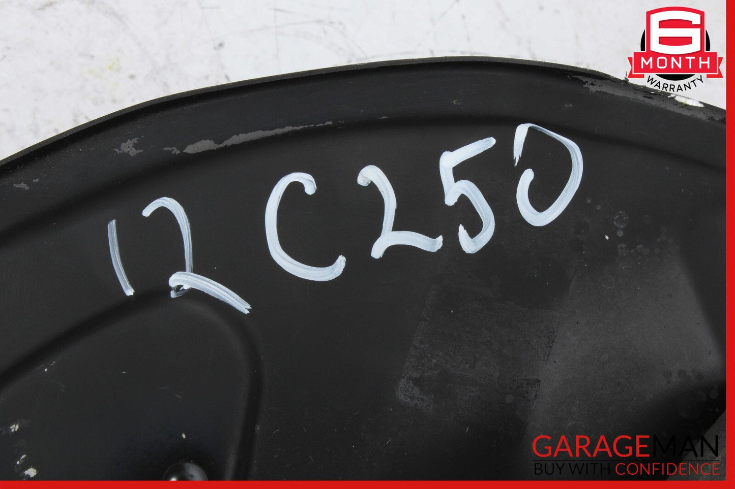 08-15 Mercedes W204 C250 C300 Front Right Side RWD Spindle Knuckle Hub Bearing