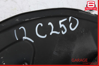 08-15 Mercedes W204 C250 C300 Front Right Side RWD Spindle Knuckle Hub Bearing