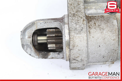 11-20 Mercedes W218 CLS550 S550 SL550 E550 M278 Engine Starter Motor Unit