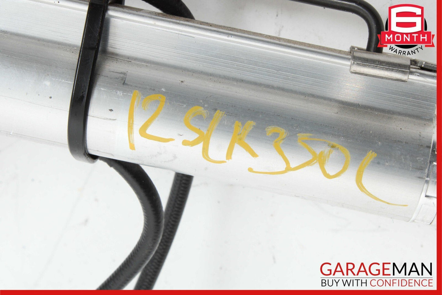 12-20 Mercedes R172 SLK350 SLC300 Left Convertible Top Main Drive Lift Cylinder