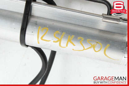 12-20 Mercedes R172 SLK350 SLC300 Left Convertible Top Main Drive Lift Cylinder