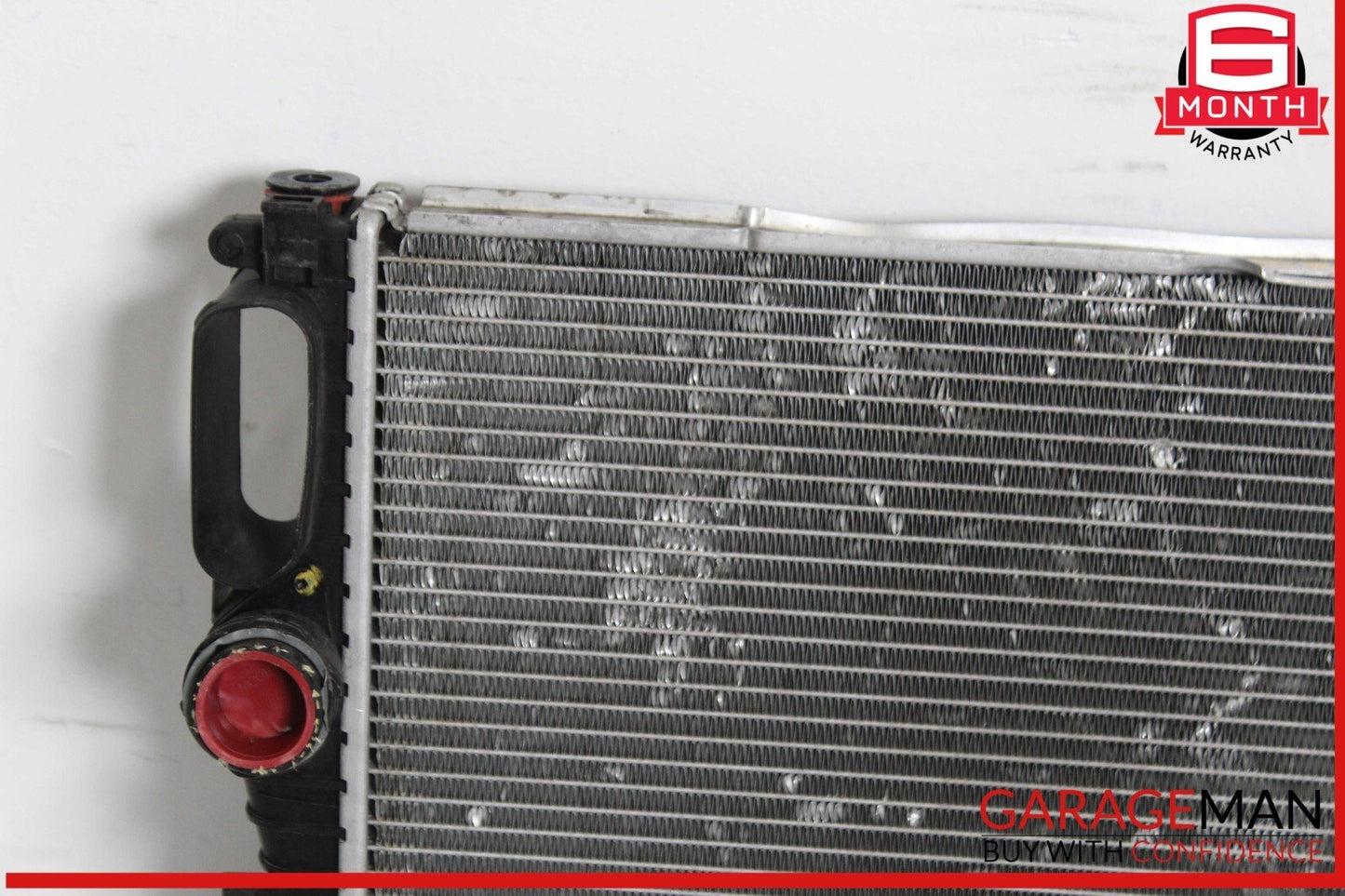 07-11 Mercedes W219 CLS63 E63 AMG Engine Motor Radiator Oil Cooler Assembly OEM