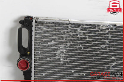 07-11 Mercedes W219 CLS63 E63 AMG Engine Motor Radiator Oil Cooler Assembly OEM