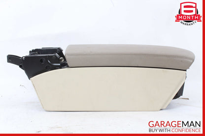 03-06 Mercedes R230 SL500 SL65 Center Console Arm Rest Storage Compartment Tray