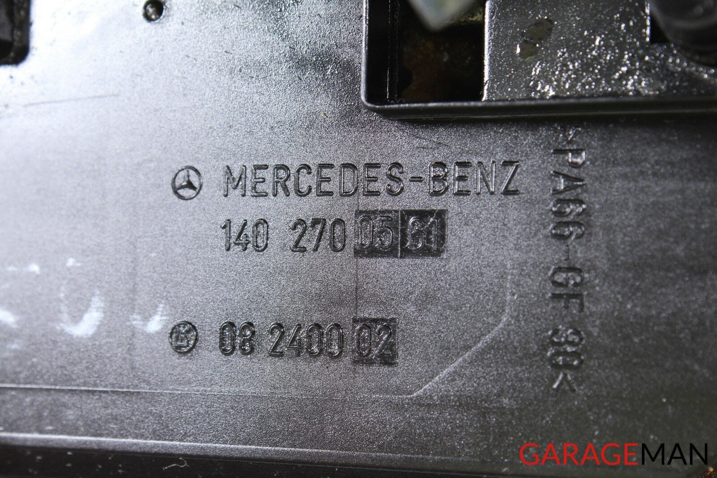 Mercedes SL500 S500 C350 Transmission Conductor Plate TCU Valve Body 2112770101