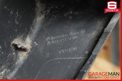 19-21 Mercedes W463 G550 G63 AMG Front / Rear Left Side Door Sill Skirt Cover