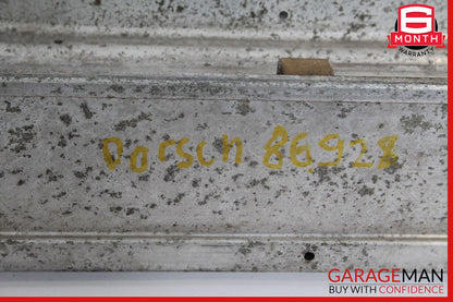 84-86 Porsche 928 Rear Bumper Reinforcement Impact Bar OEM