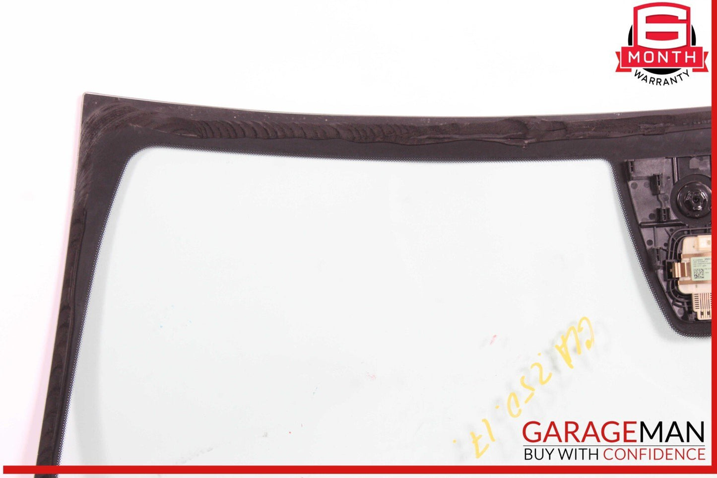 15-20 Mercedes X156 GLA250 Front Windshield Wind Shield Window Glass Panel OEM