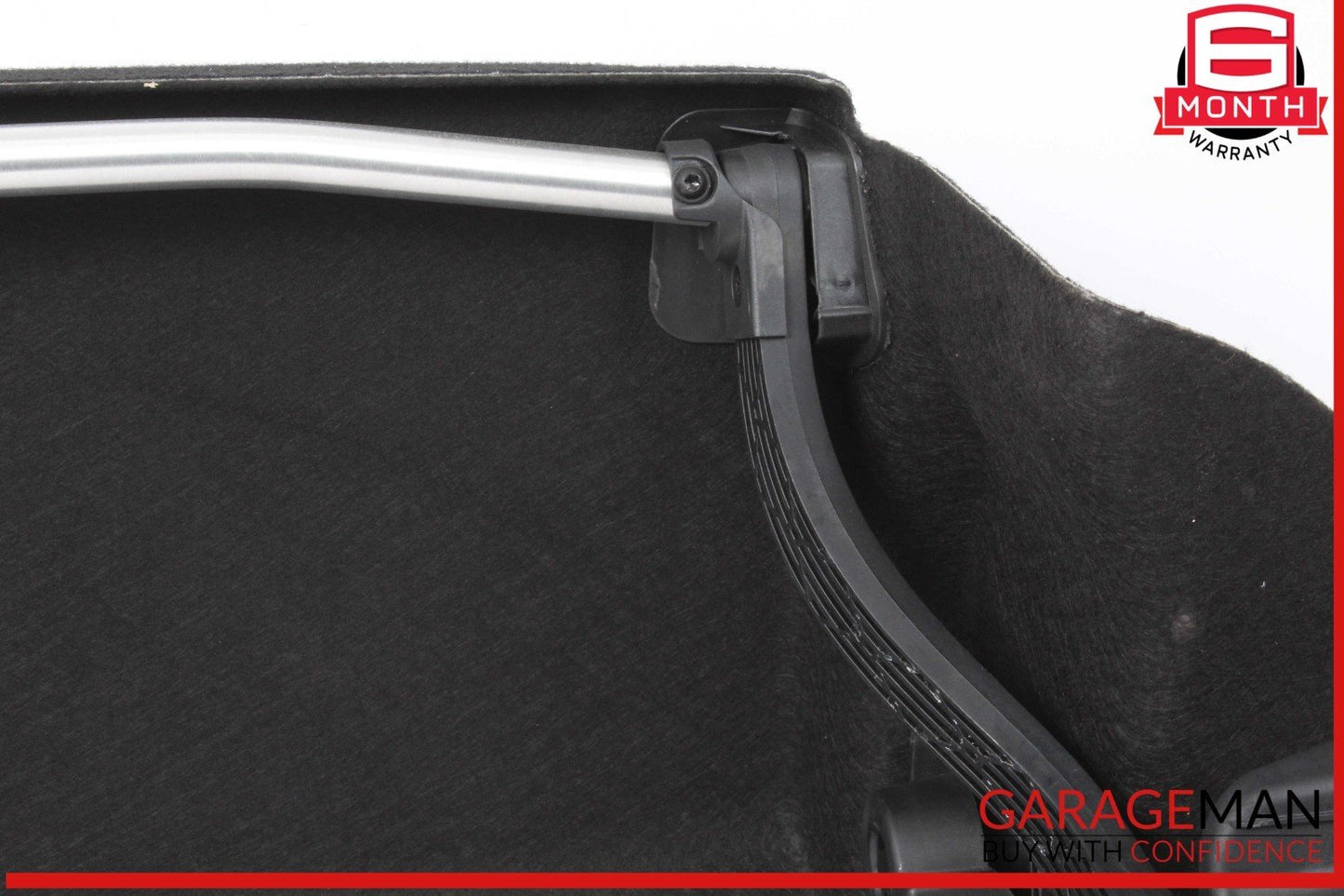12-20 Mercedes R172 SLK250 SLC300 Trunk Interior Rear Cargo Luggage Cover OEM