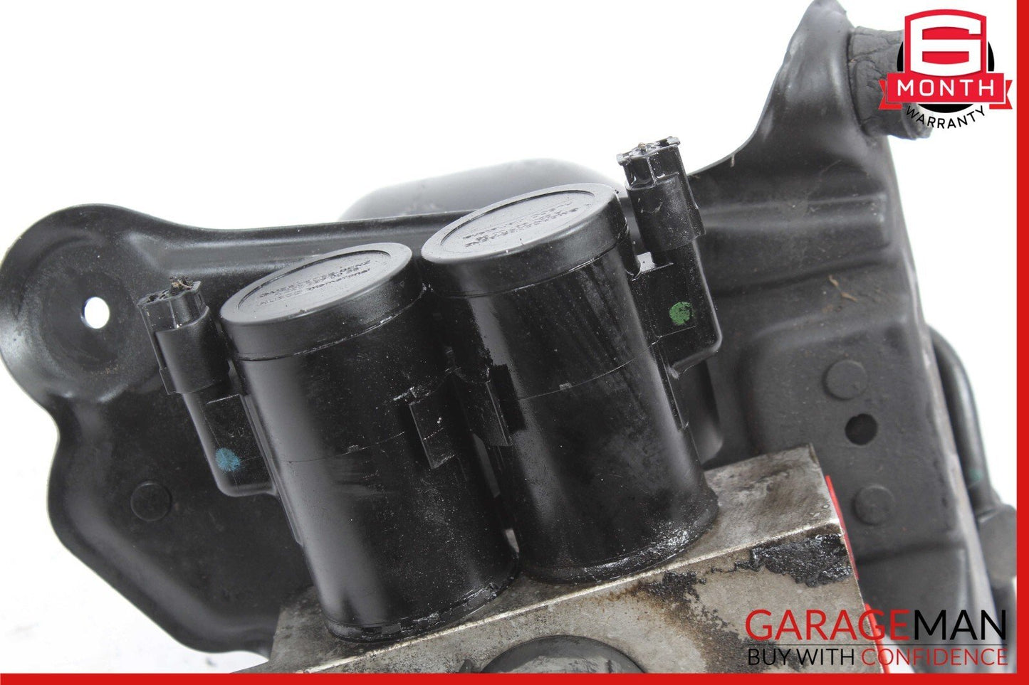 00-06 Mercedes W220 S55 SL55 AMG Front Hydraulic Suspension Valve Block Assy