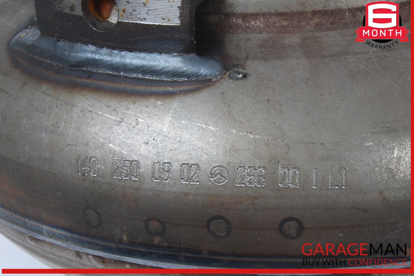 98-06 Mercedes W208 CLK430 S430 E430 Tranny Transmission Torque Convertor