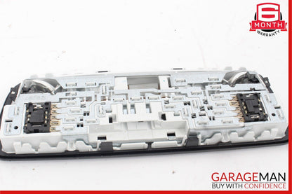 10-18 Mercedes W212 E350 E550 CLS550 Rear Overhead Dome Light 2128205001 OEM