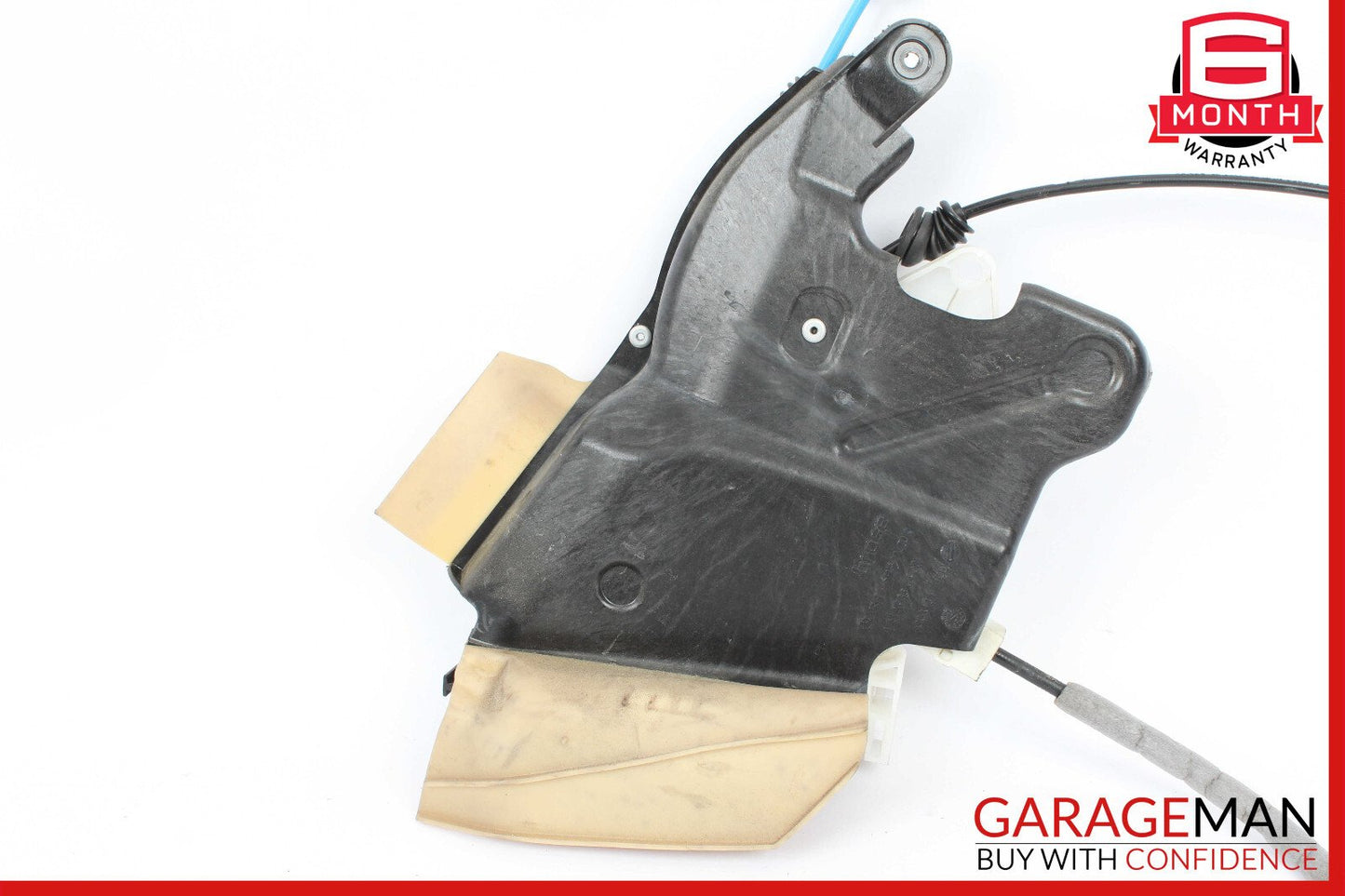 08-18 Mercedes W212 E350 C350 Rear Right Side Door Lock Latch Actuator OEM