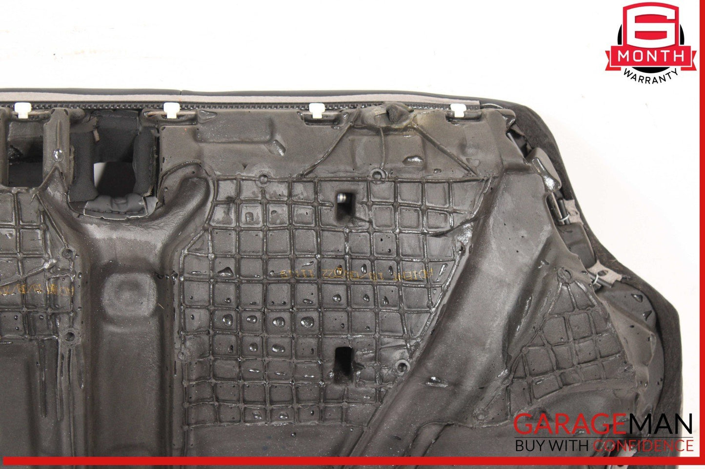 17-23 Tesla Model 3 Rear Second Row Lower Seat Cushion OEM