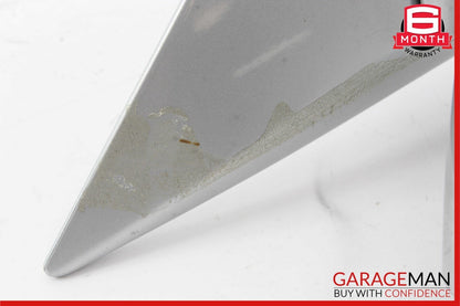 05-08 Mercedes R171 SLK280 SLK350 Front Right Side Mirror Door Rear View Silver