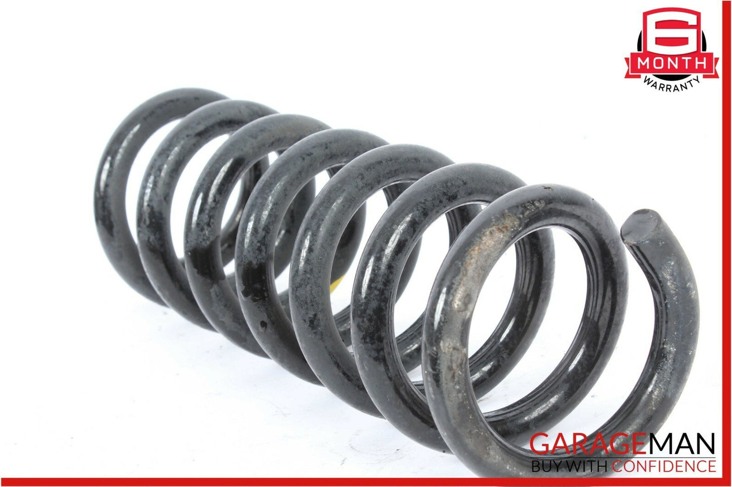 08-14 Mercedes W204 C250 C300 C350 Rear Shock Absorber Coil Spring Set of 2 Pc