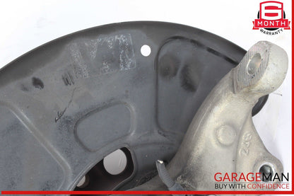 10-16 Mercedes W212 E350 Front Right Side Wheel Spindle Knuckle Hub OEM