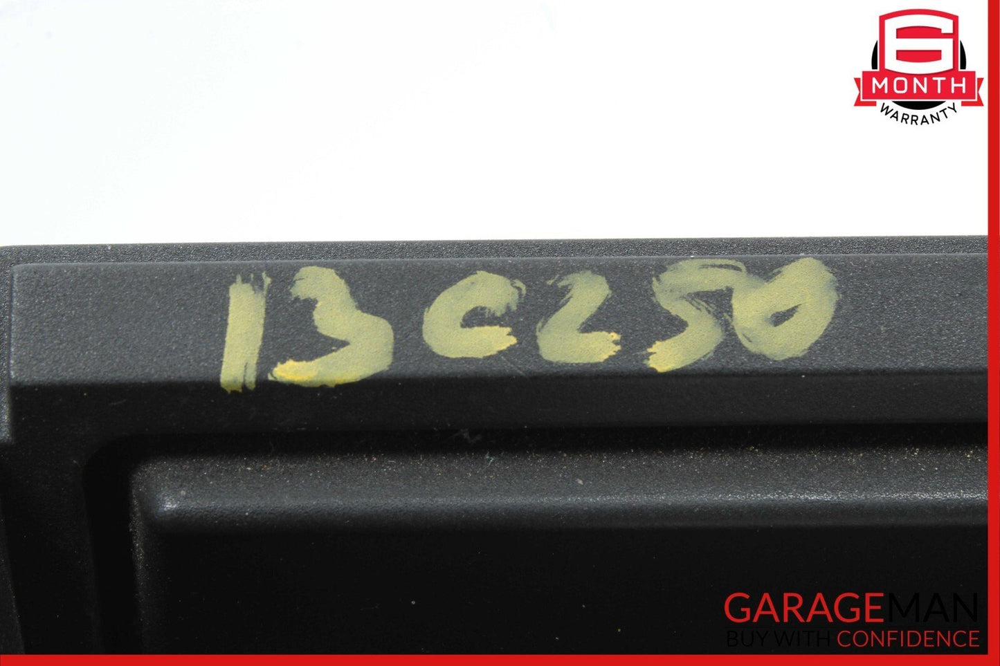 08-15 Mercedes W204 C250 C300 Rear Trunk Lid Tailgate Release Open Handle OEM