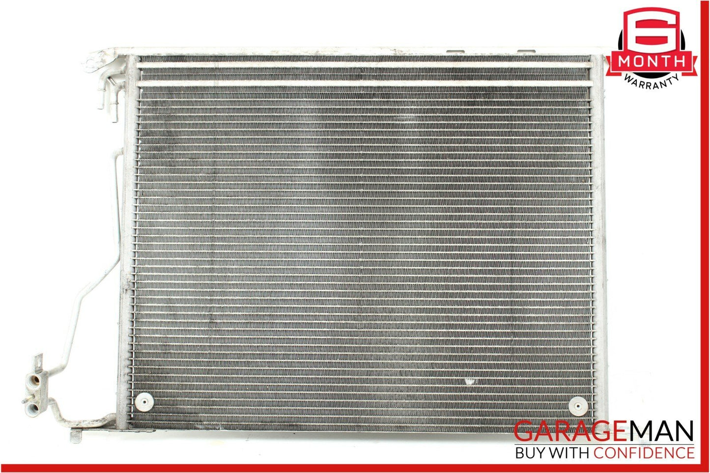 00-06 Mercedes W215 CL500 S500 AC A/C Air Conditioning Cooling Condenser OEM