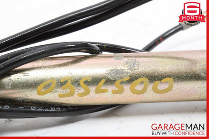 03-12 Mercedes R230 SL550 Convertible Left Side Roof Top Load Assist Cylinder