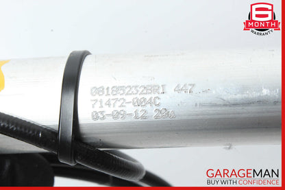 12-20 Mercedes R172 SLK250 Left Convertible Top Main Drive Lift Cylinder OEM