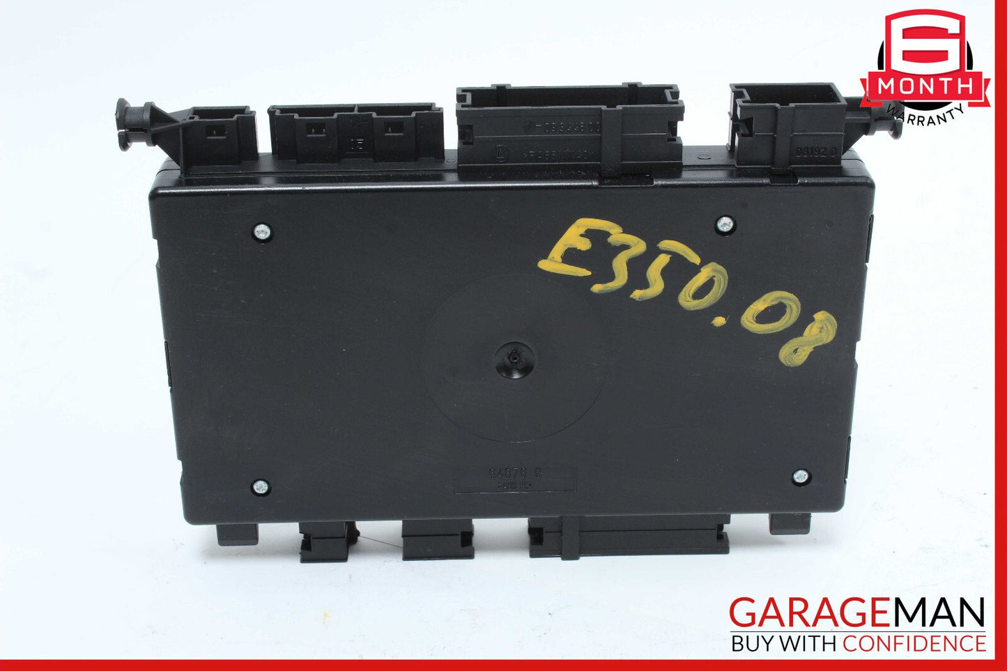 03-12 Mercedes W211 E350 SLK350 Front Right Seat Control Module 2118704585 OEM
