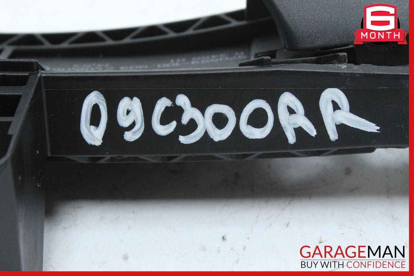 08-11 Mercedes W204 C300 C350 Rear or Front Right Side Exterior Door Handle OEM