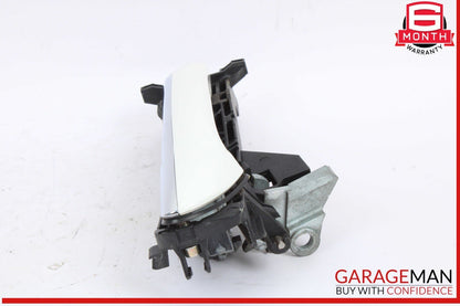00-06 Mercedes W220 S430 Front Right Passenger Side Exterior Door Handle OEM