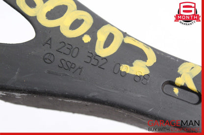 03-11 Mercedes E350 SL500 CLS350 Rear Left or Right Suspension Lower Control Arm