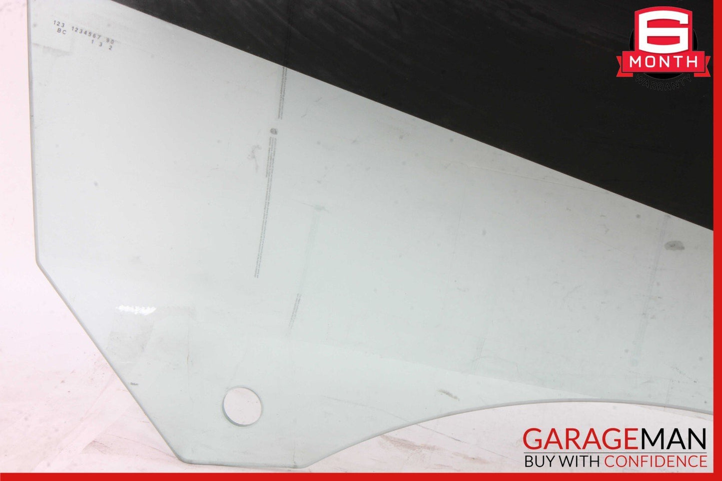 14-18 Mercedes W117 CLA250 Front Left Driver Side Door Window Auto Glass OEM