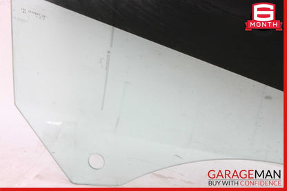 14-18 Mercedes W117 CLA250 Front Left Driver Side Door Window Auto Glass OEM