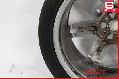 14-20 Maserati Quattroporte M156 10.5 x 20 20" Rear Wheel Tire Rim OEM