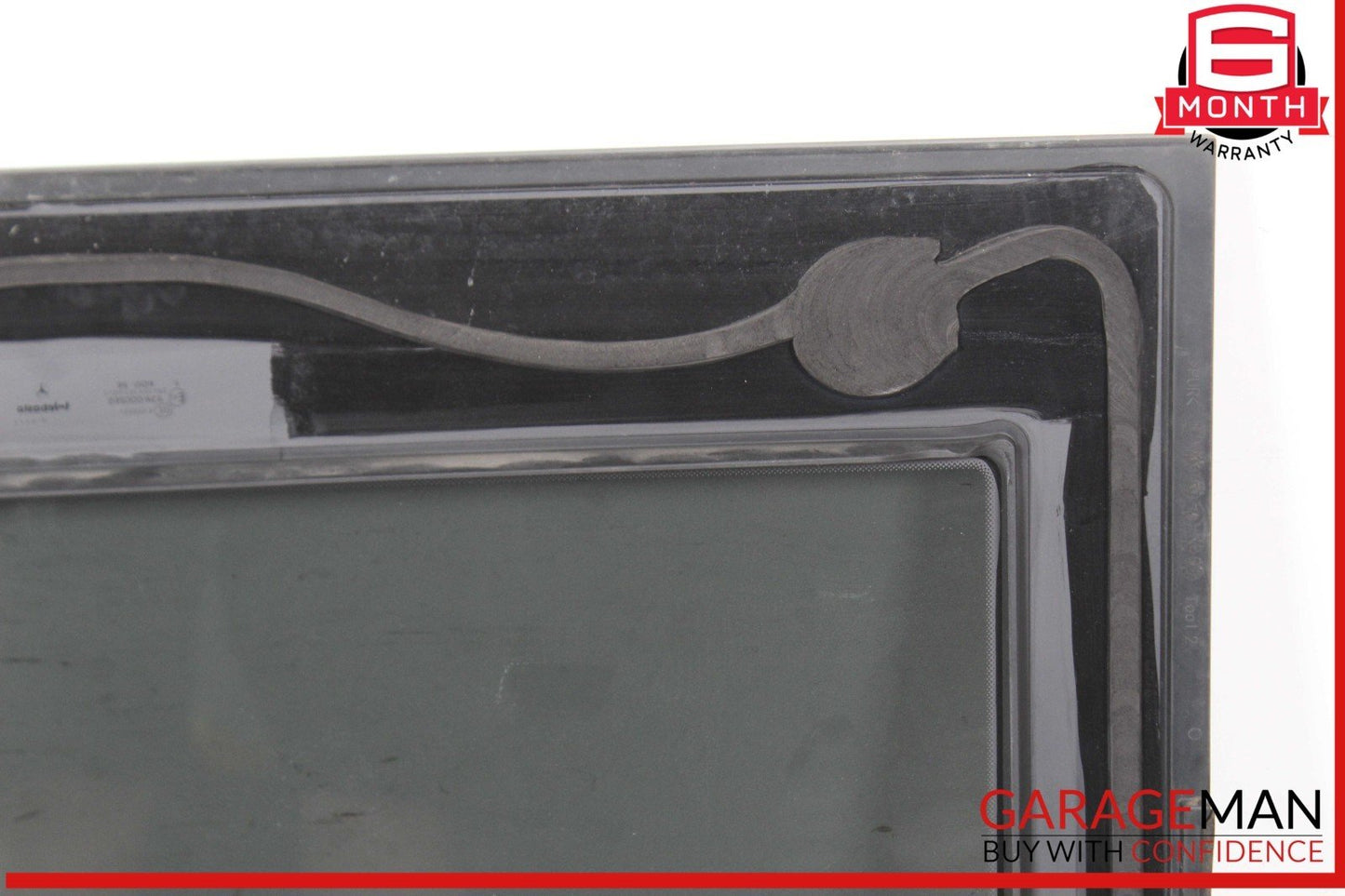 12-19 Mercedes W166 ML400 ML63 Rear Panoramic Pano Sunroof Sun Roof Glass OEM