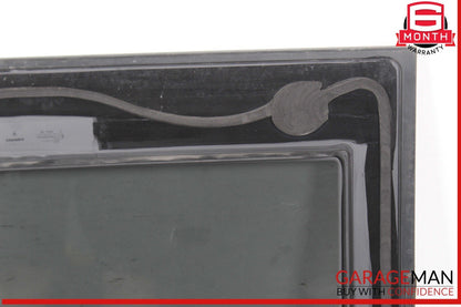 12-19 Mercedes W166 ML400 ML63 Rear Panoramic Pano Sunroof Sun Roof Glass OEM