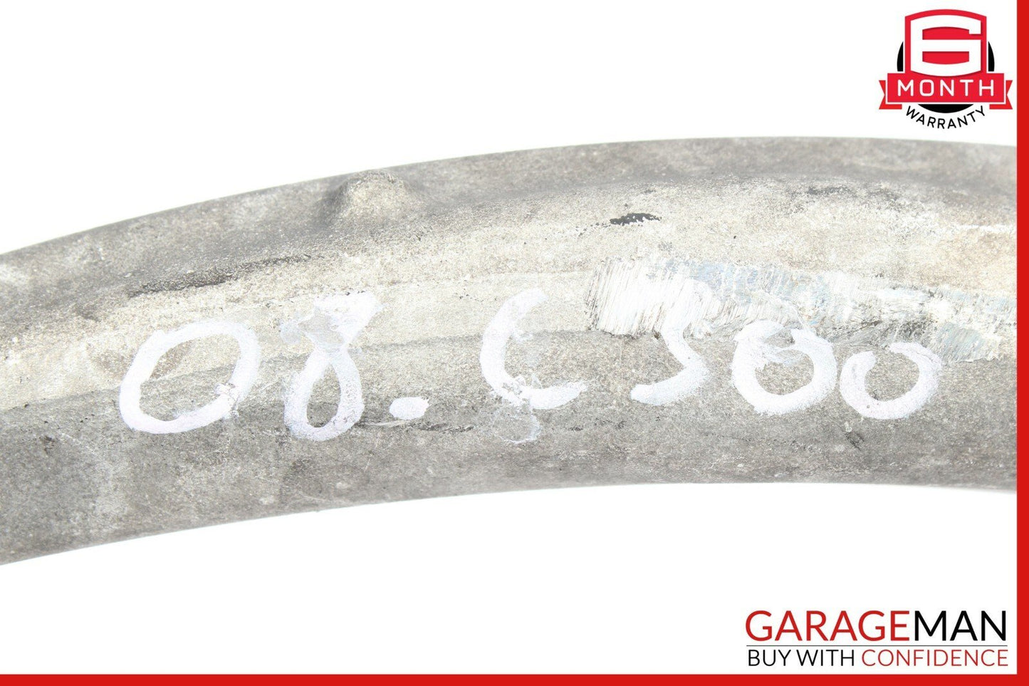 08-14 Mercedes W204 C300 C350 RWD Front Left Side Curved Wishbone Control Arm