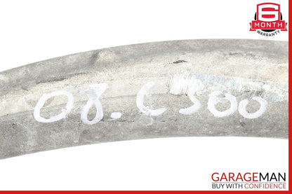 08-14 Mercedes W204 C300 C350 RWD Front Left Side Curved Wishbone Control Arm