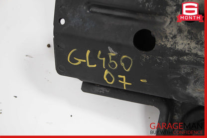 07-12 Mercedes X164 GL350 GL450 GL550 Front Lower Radiator Support Bracket Bar