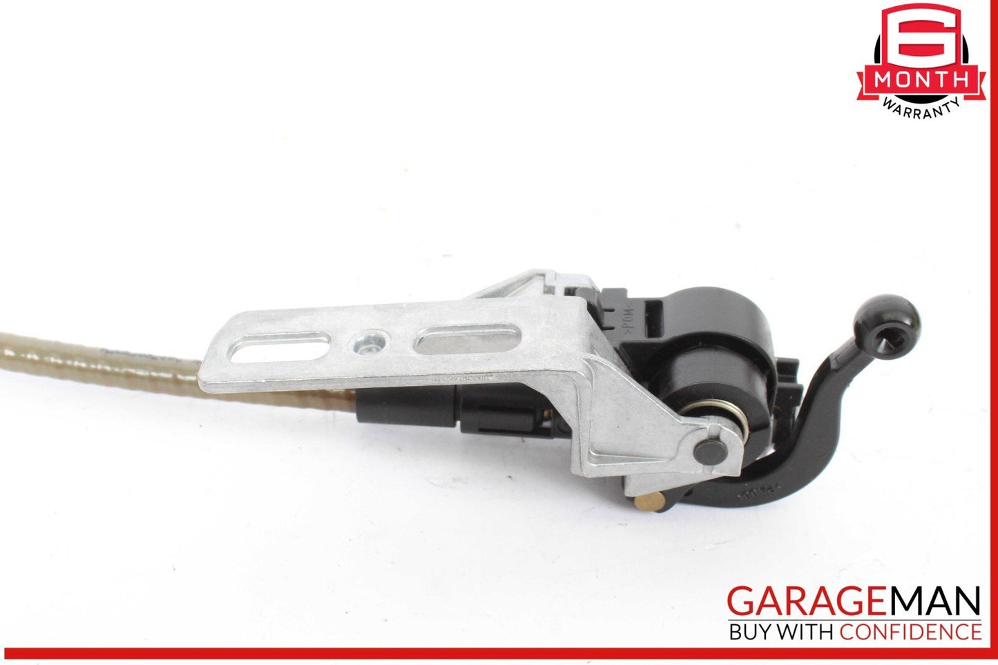 06-13 Mercedes W251 R500 4MATIC Rear Left Side Quarter Glass Window Motor OEM