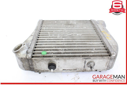 07-11 Mercedes W211 E63 CLS63 AMG Engine Oil Cooler Radiator 2095000600 OEM