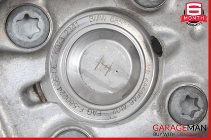 14-21 BMW i3 I01 Hybrid Front Left Driver Side Spindle Knuckle Hub OEM