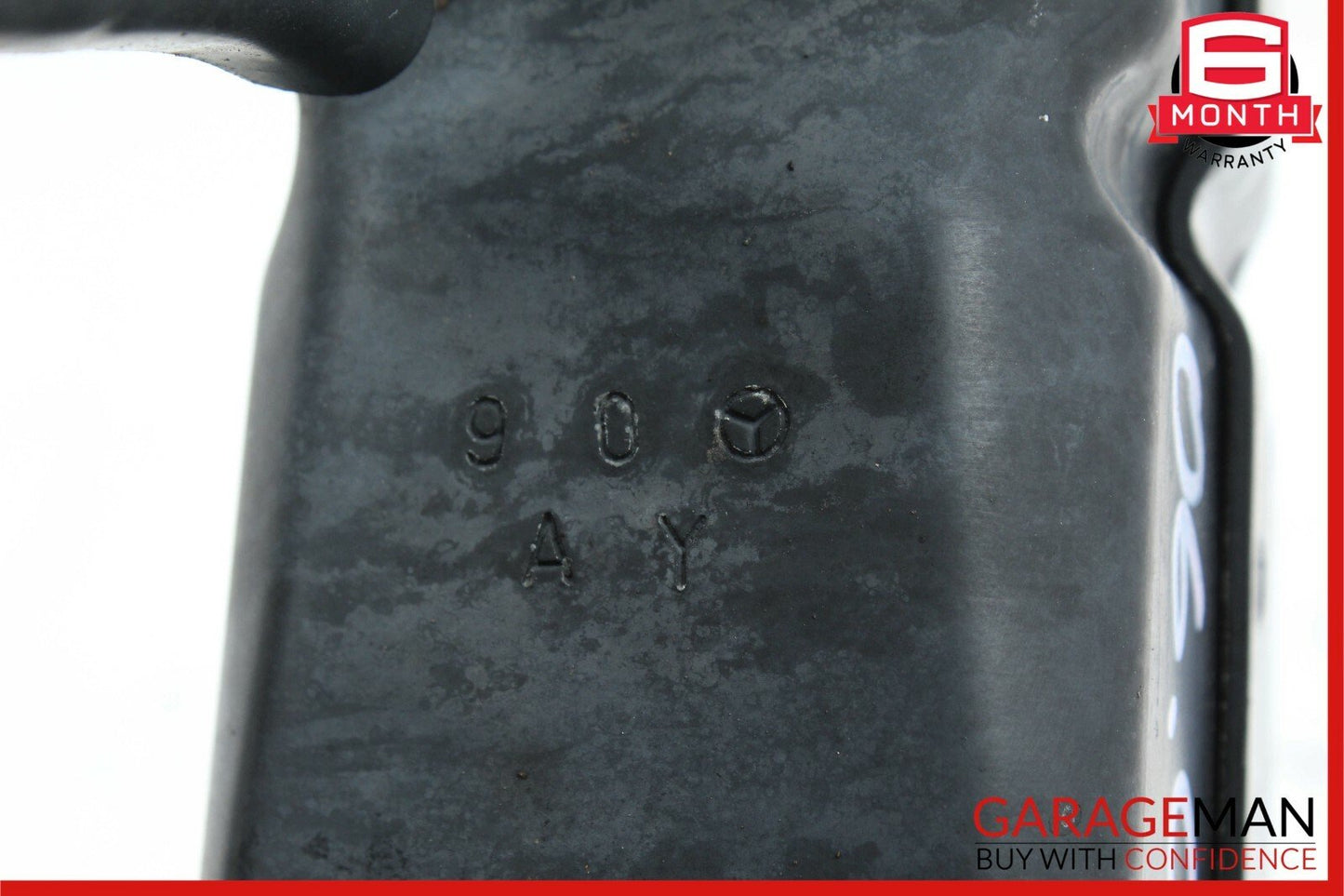 06-11 Mercedes W219 CLS500 CLS550 Front Left Driver Bumper Reinforcement Bracket