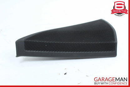 08-14 Mercedes W204 C250 Front Left Side Door Panel Tweeter Speaker Cover OEM