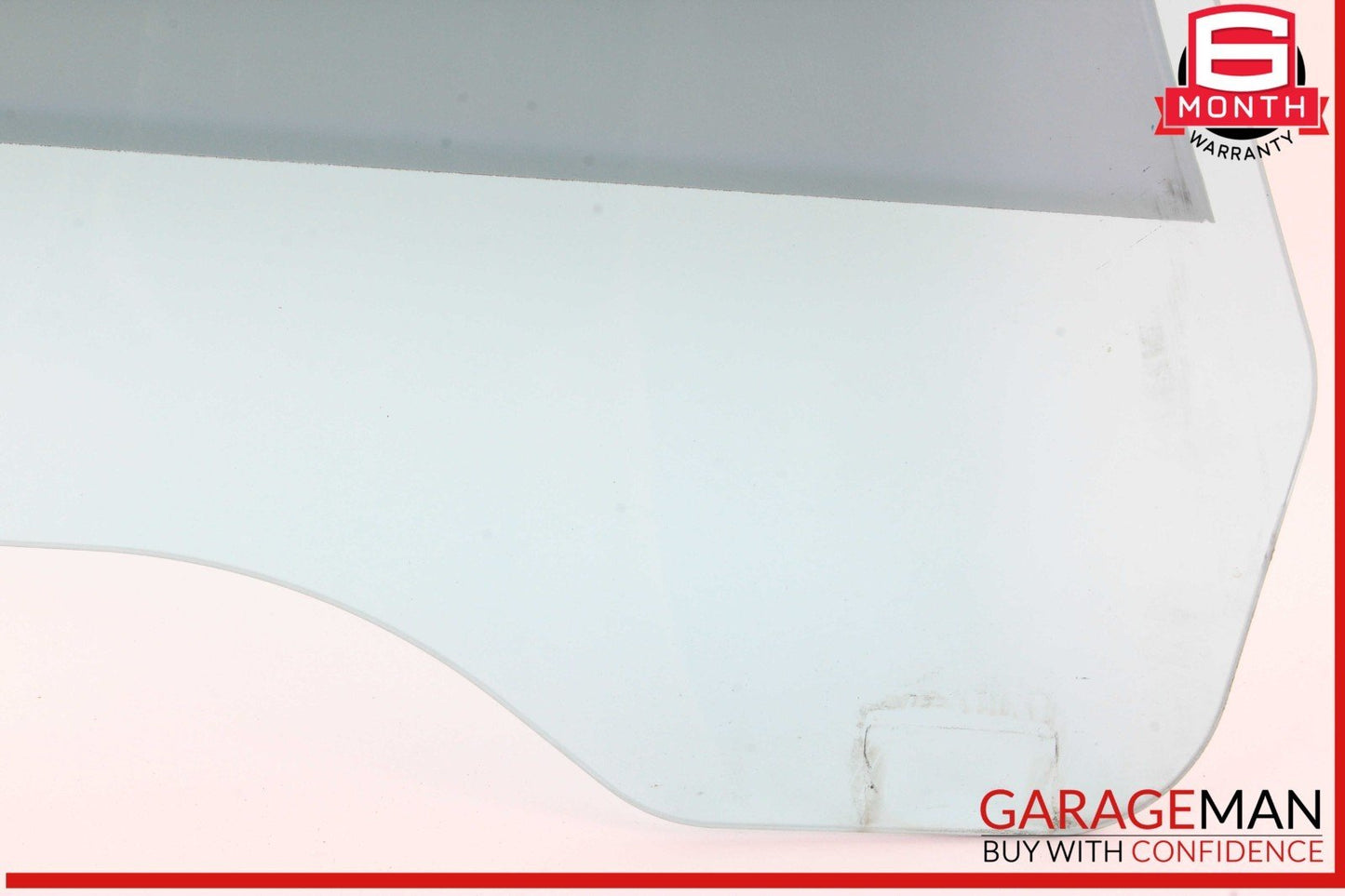 06-11 Mercedes W219 CLS500 CLS550 Front Left Driver Side Door Window Glass