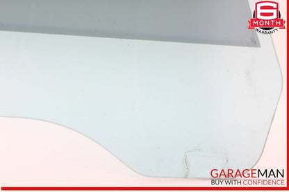 06-11 Mercedes W219 CLS500 CLS550 Front Left Driver Side Door Window Glass