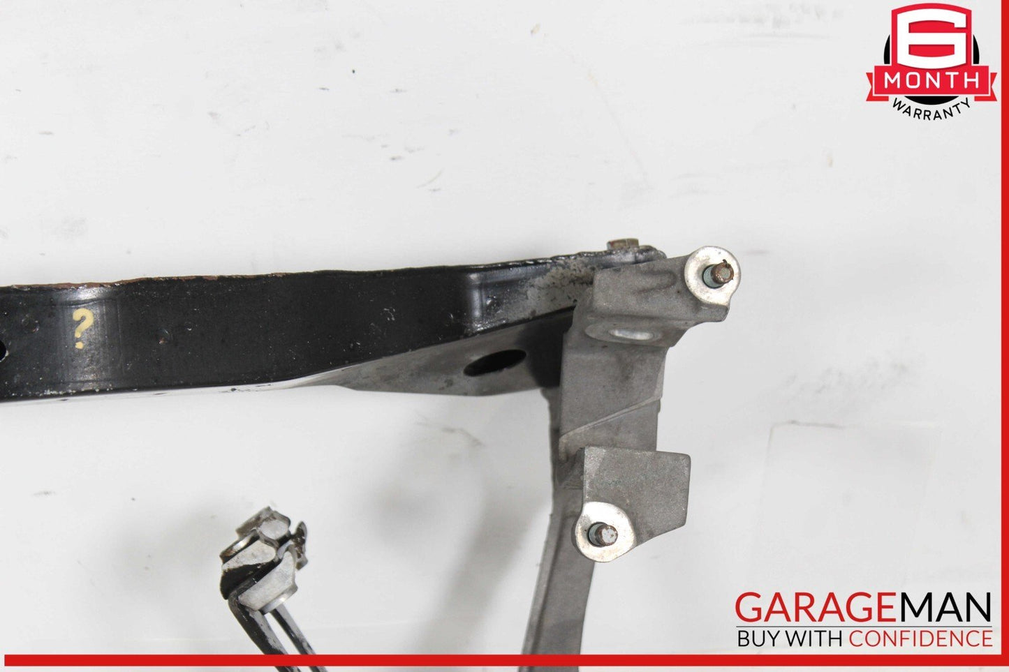97-04 Porsche Boxster 986 Rear Subframe Sub Frame Mount Bracket Brace Assembly