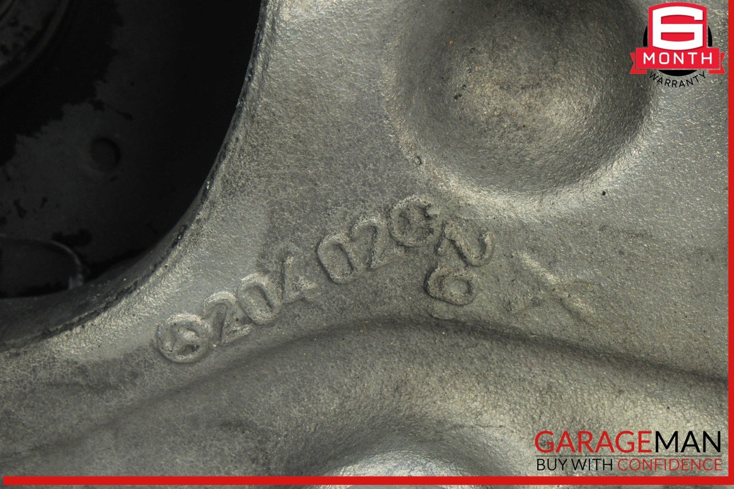 05-11 Mercedes R171 SLK280 Front Right Passenger Side Spindle Knuckle Wheel Hub