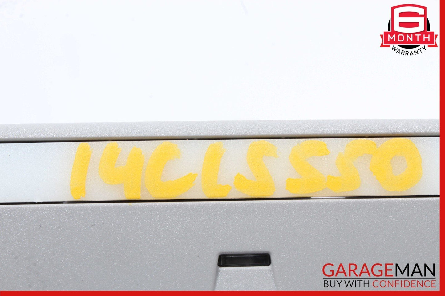 10-18 Mercedes W218 CLS500 E550 Rear Top Overhead Dome Light Reading Map OEM